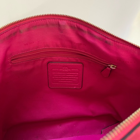 Coach Bags Used Coach Crossbody Bag With Detachable Strap Poshmark